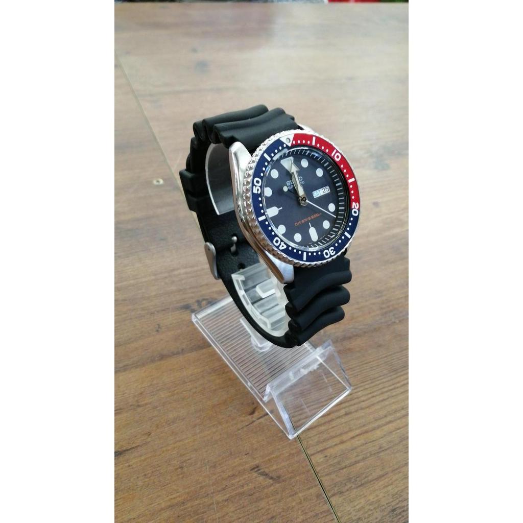 Used SEIKO 7S26-0020 Automatic Watch