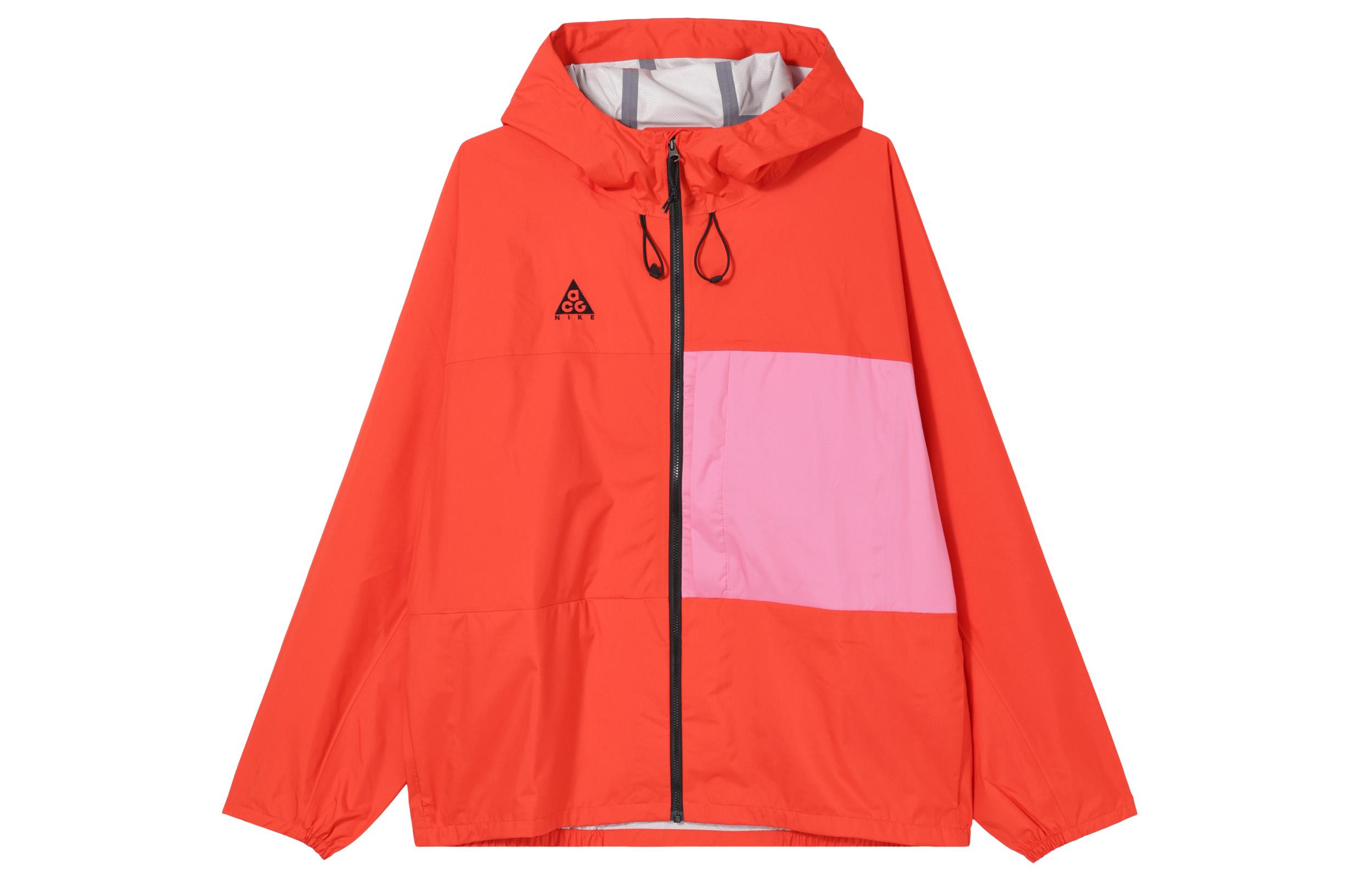 

Nike Jacket Men s Havana Pepper Red BQ7341-634 L