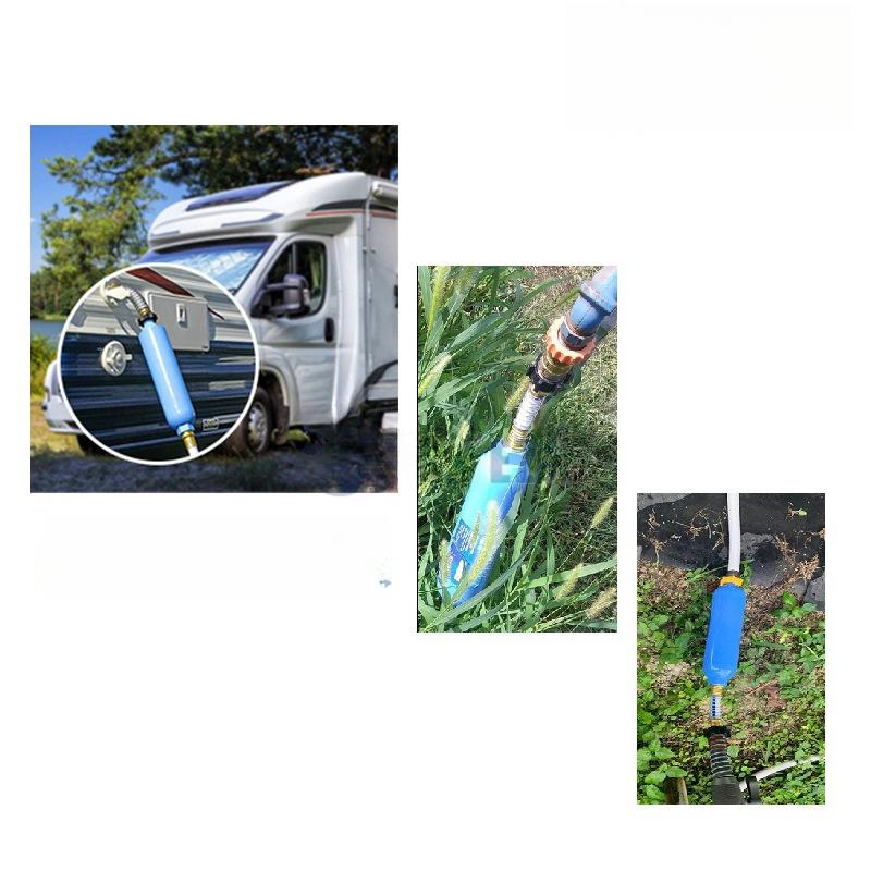 RV Filter American Standard Garden Hose Fitting Hose Protection Plus RV Outdoor RV Water Filter Cartridge Water