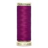Set of 5 Spools 100m 100% Polyester Thread Gutermann Ref 788988 - Att 247 - Magenta