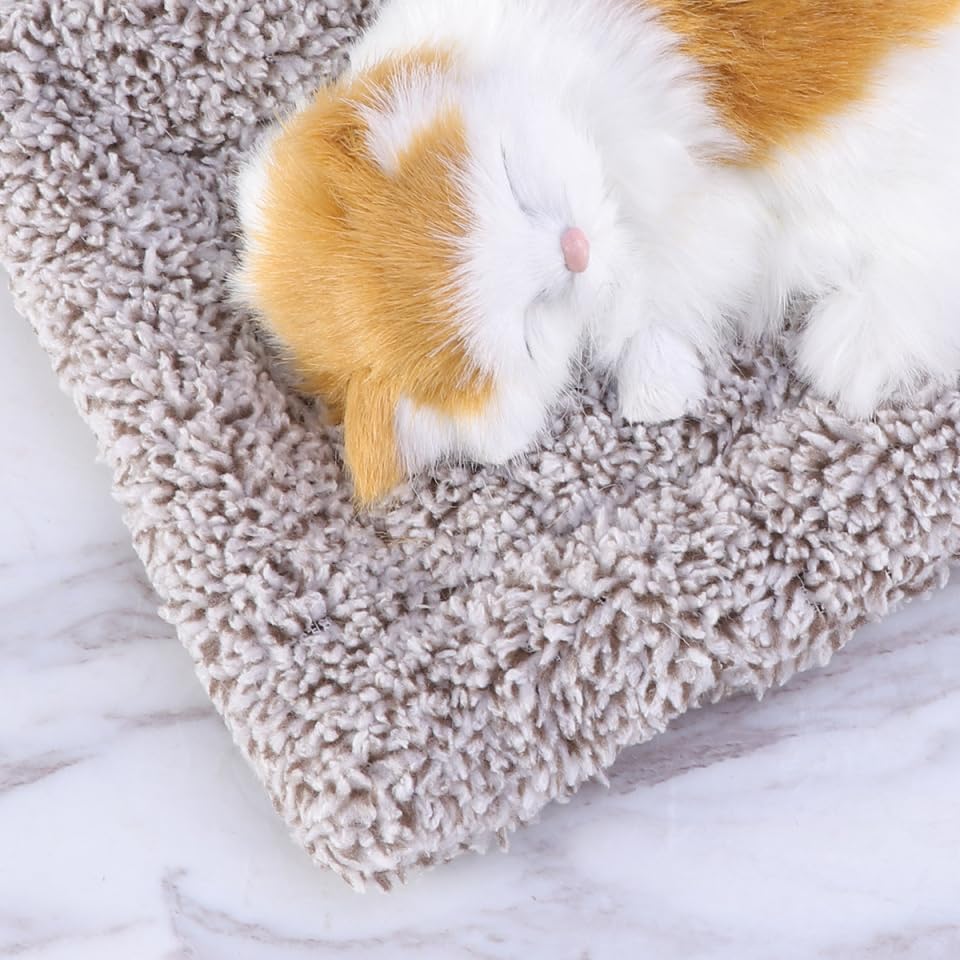 Totority Air Freshener Figurine Animal Toy Car Figurine Car Interior Bamboo Charcoal Bag Decoration Activated Charcoal Air Freshener Bag Bamboo