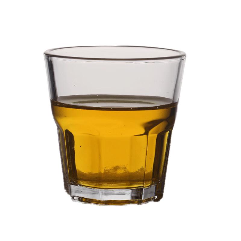 VAKADA Thickened Octagonal Beer Glass
