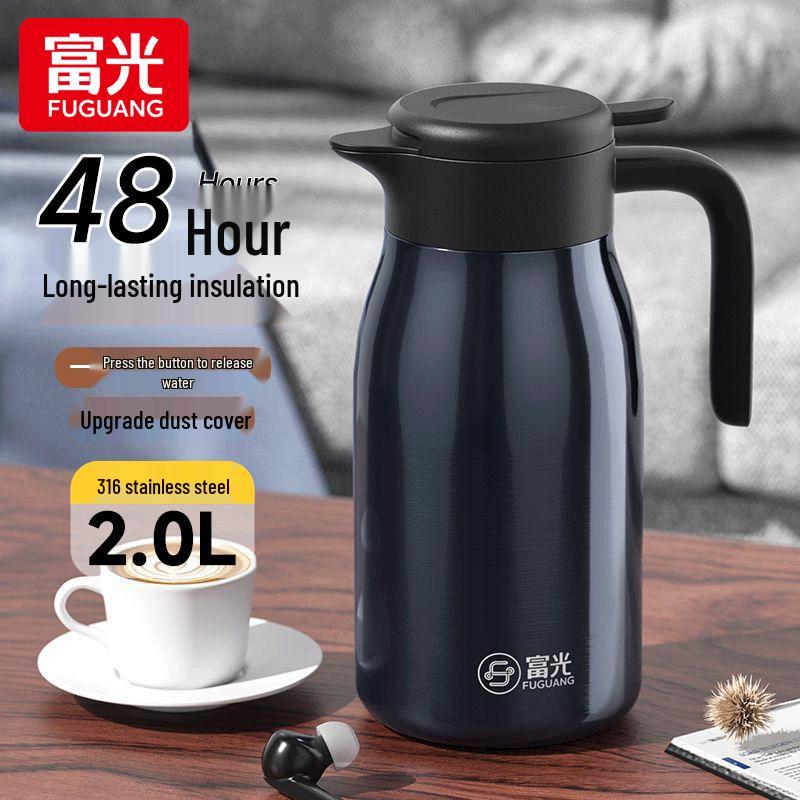Fuguang 316 Stainless Steel Insulated Kettle