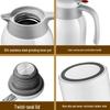 Fuguang Large Capacity Stainless Steel Thermos Pot