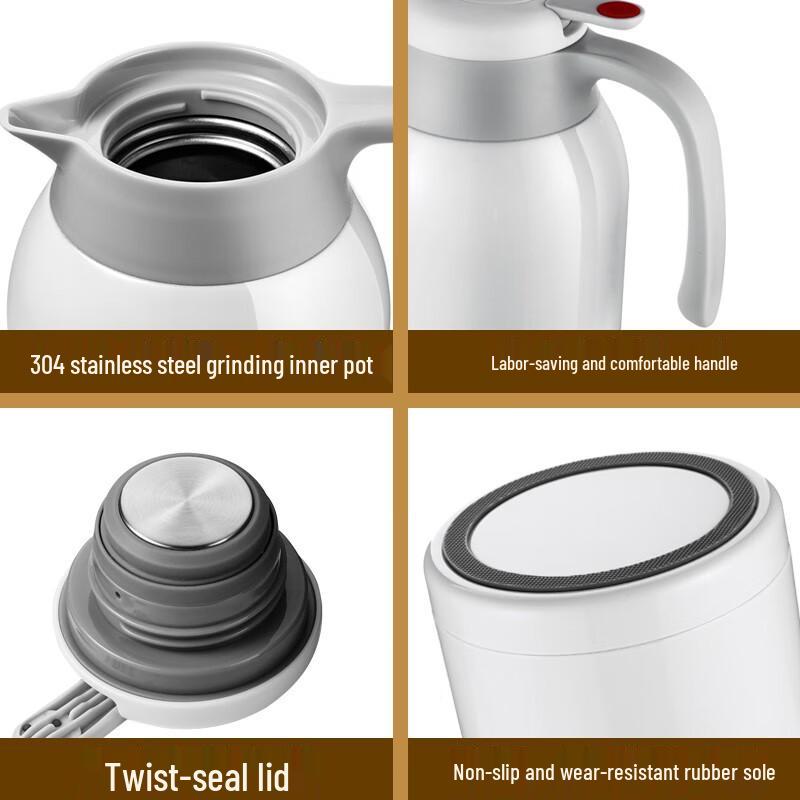 Fuguang Large Capacity Stainless Steel Thermos Pot
