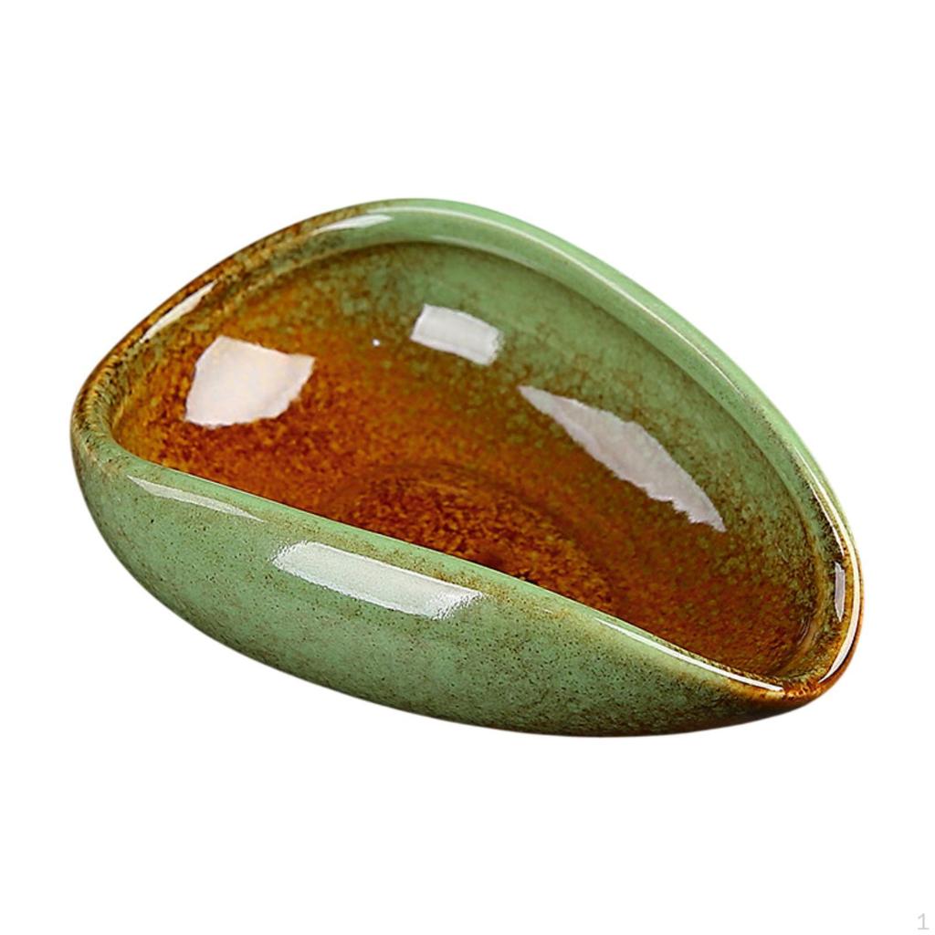 Ceramic Cup for Coffee Beans, Weighing Bowl Kitchen Use