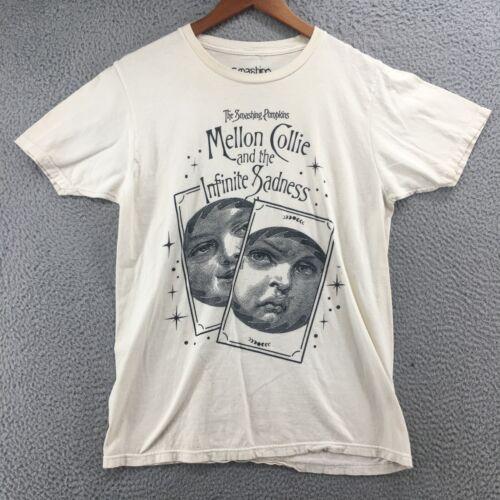 Smashing Pumpkins Tee Tonya Harding Vampire Art Grunge Punk Rock Tour Band Kozik