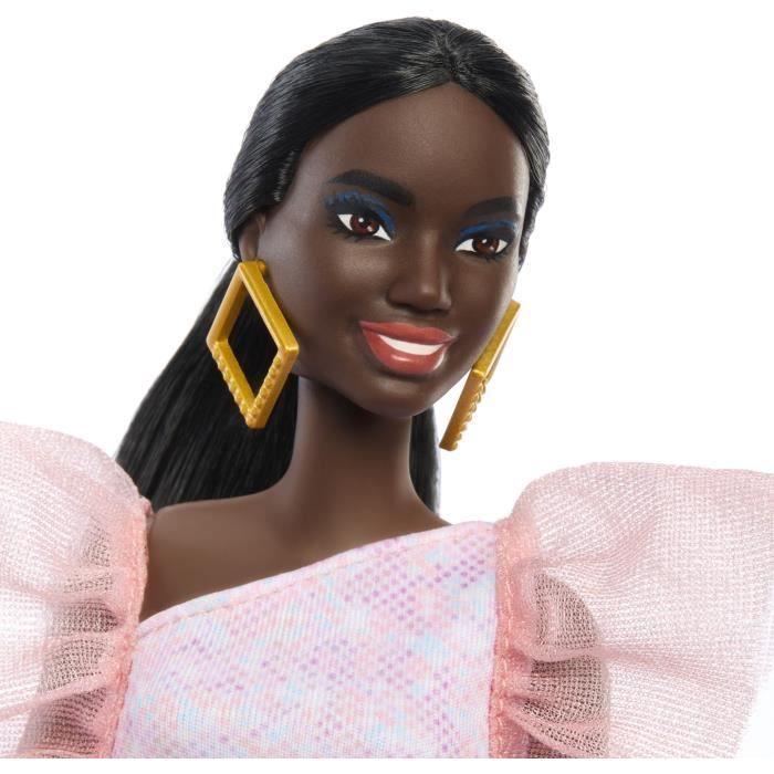 Barbie-barbie fashionistas-poupée cheveux noirs 65ème anniversaire hrh14