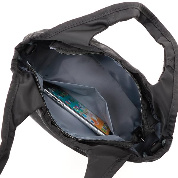 Vous Tote bag vous 3D pocket crite 2WAY tote mini green [Y'SACCS et] [Y'SACCS et] (80)