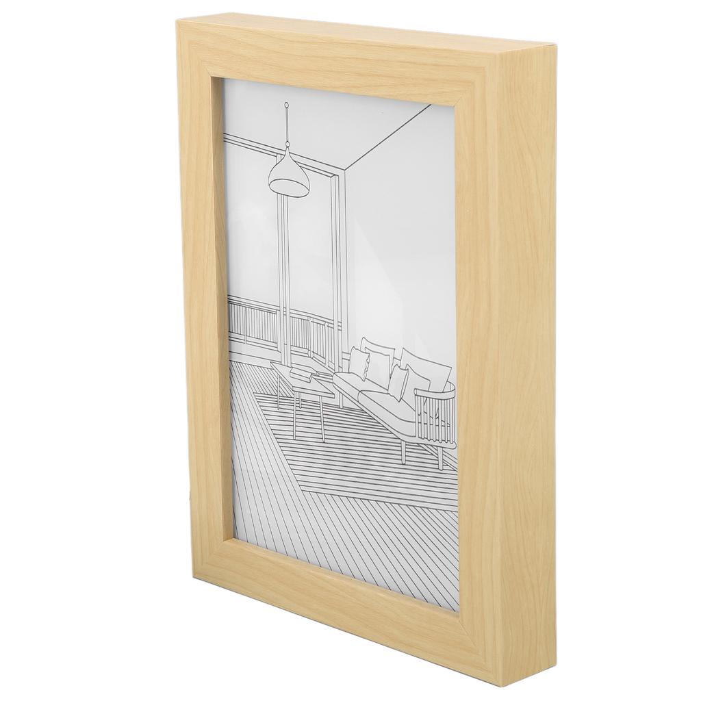 Dekoracyjny Obraz Świetlny LED USB 5V 3 Tryby Oświetlenia Naciśnij Japońskie Anime Góry Rzeki Wzór Światło Malarstwo Artystyczne