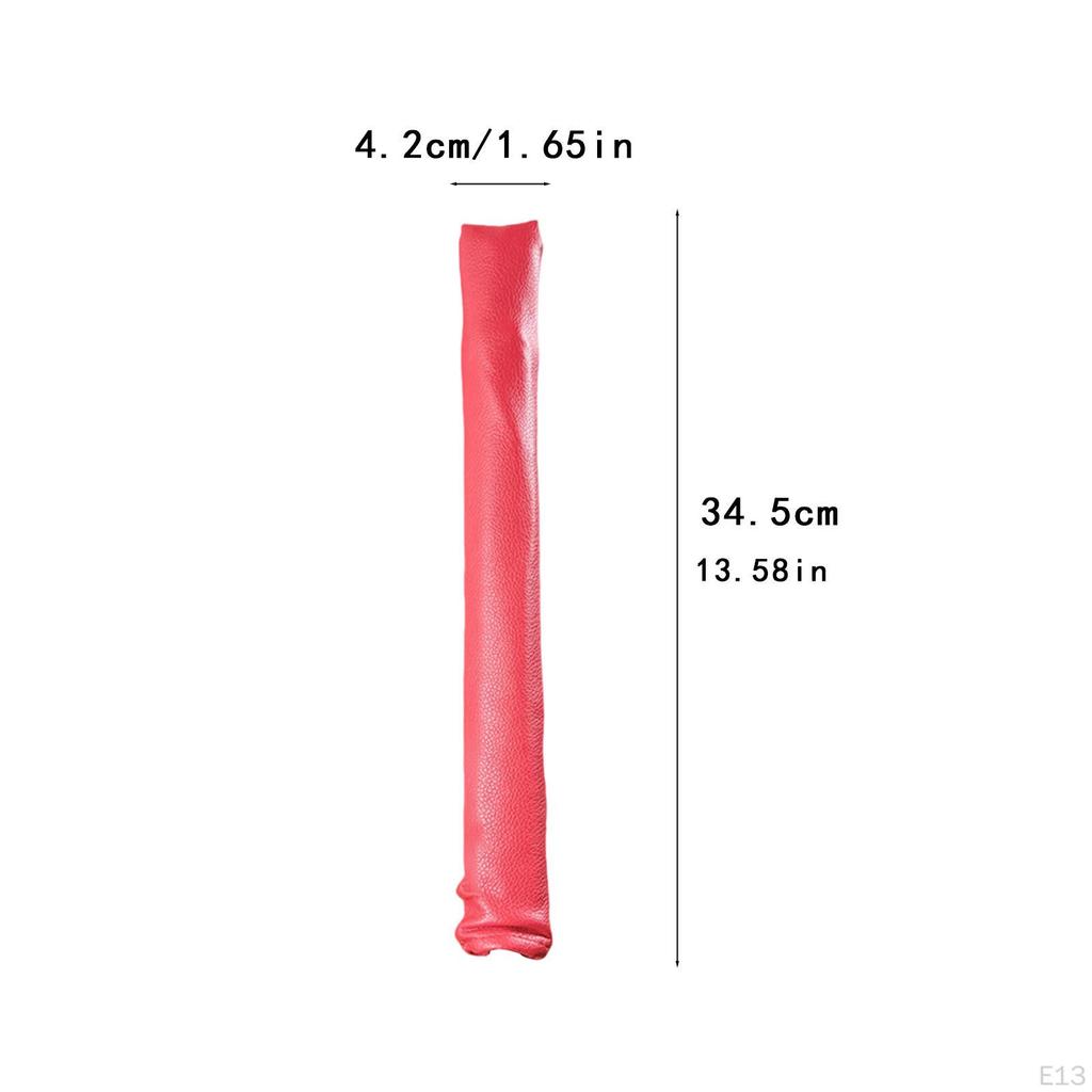 Golf-Ausrichtungsstock-Abdeckung zum Schutz der Stange und zum Zielen