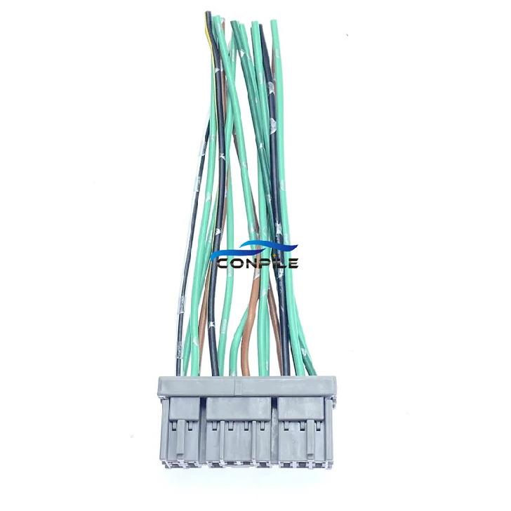 1pc for Honda Fit Odyssey city instrument panel steering wheel wiring harness plug combination switch cable