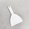 Cake Fondant Plastic Trimming Multipurpose Icing Chopper Bench Scraper Dough Cutter