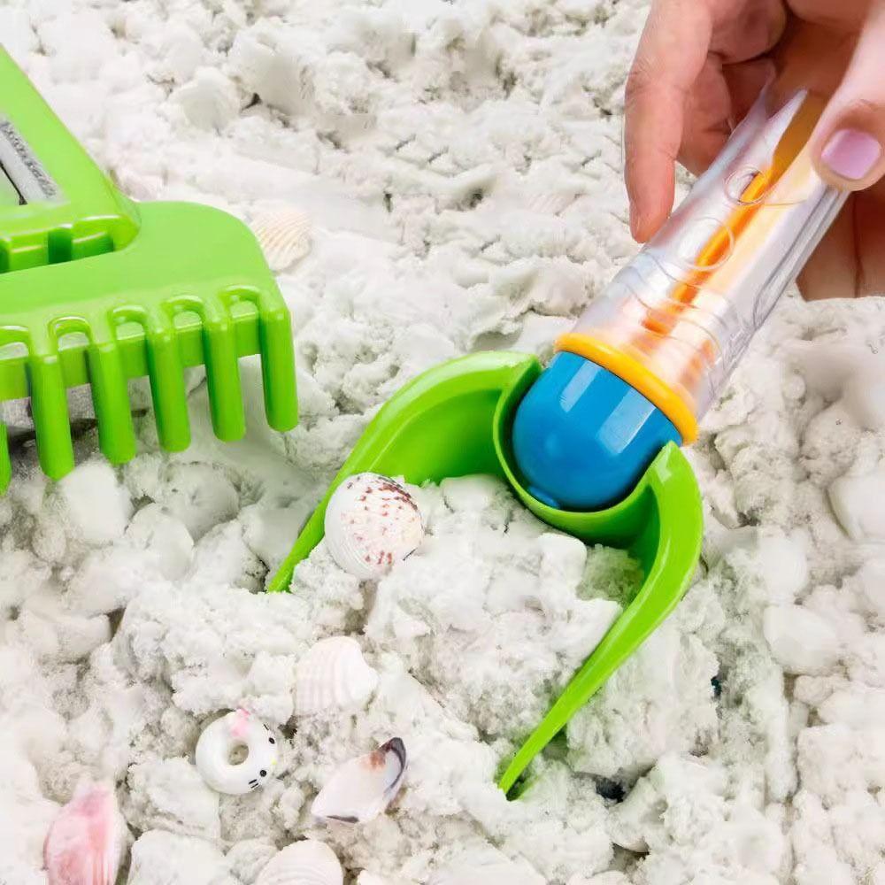 Rakes Water Fights Beach Toys Plastics Pulling Type Sprinkler Toy Beach Swimming Pool