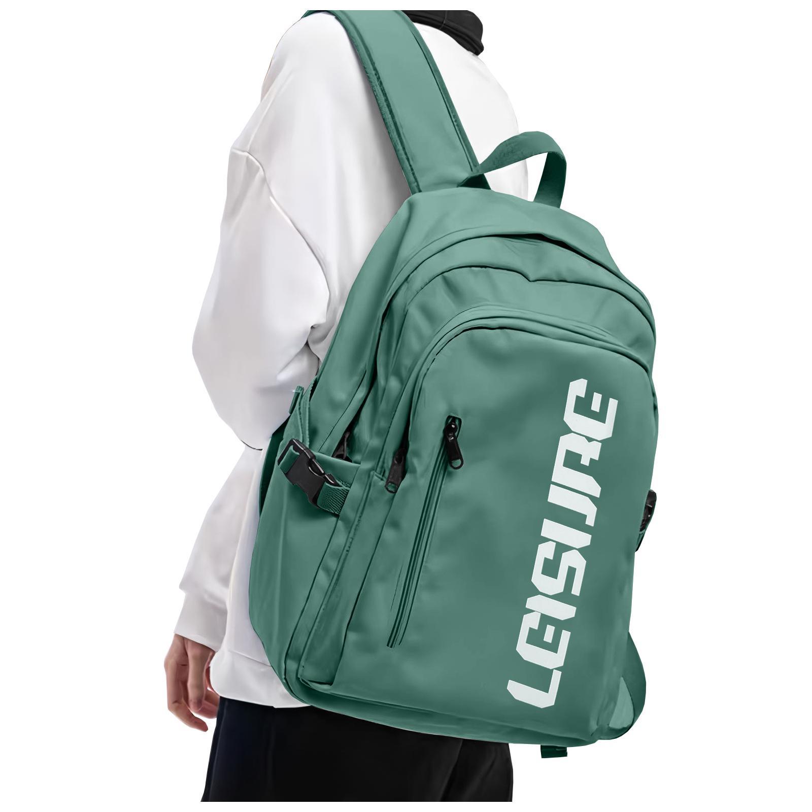 

Водонепроницаемый школьный рюкзак для девочек-подростков и мальчиков, студенческий рюкзак для ноутбука 14 дюймов, модный рюкзак для девочек, сумки через плечо, книжная сумка