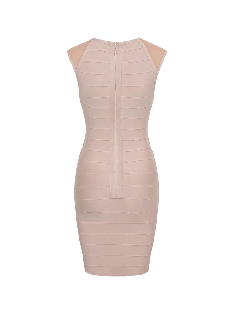 Women's Sexy Slim-Fit Bandage Party Dress