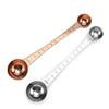 5 CC With Scale Measuring Long Handle Double Head Spoon Kitchen Tools Coffee Scoop Measuring Spoon
