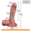 Yevich Realistic Dildo Realistic Dildos
