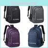 Capacity Student Large Travel Backpack With Letter Embossing Design Teens For