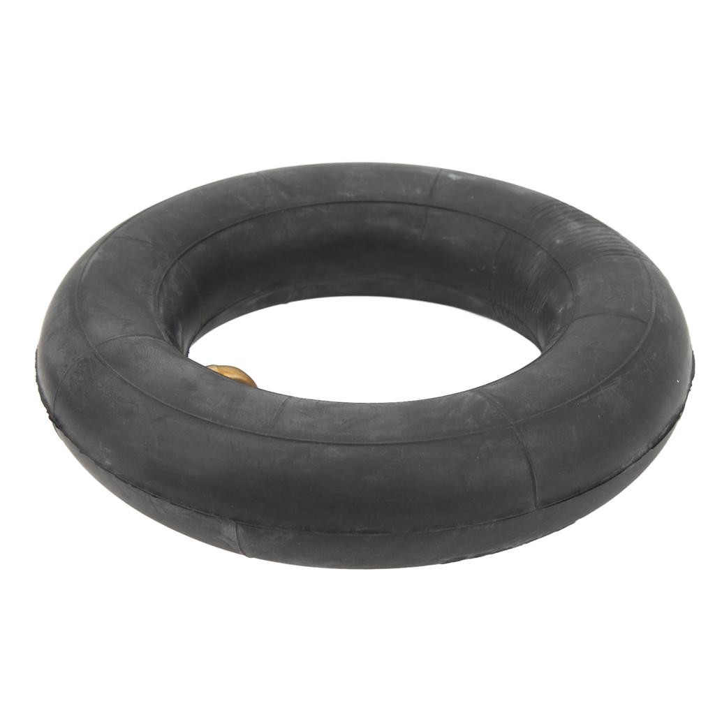 8 Inch 200x50 Electric Scooter Inner Tube Thickened Wear Resistant Scooter Rubber Inner Tube 90 Degree Valve