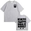 Funny Muscle Mommy Gym T Shirts Unisex Women Hip Hop Y2K ONeck Short Sleeve Tshirt Casual pure Cotton Breathable Tshirt Unisex