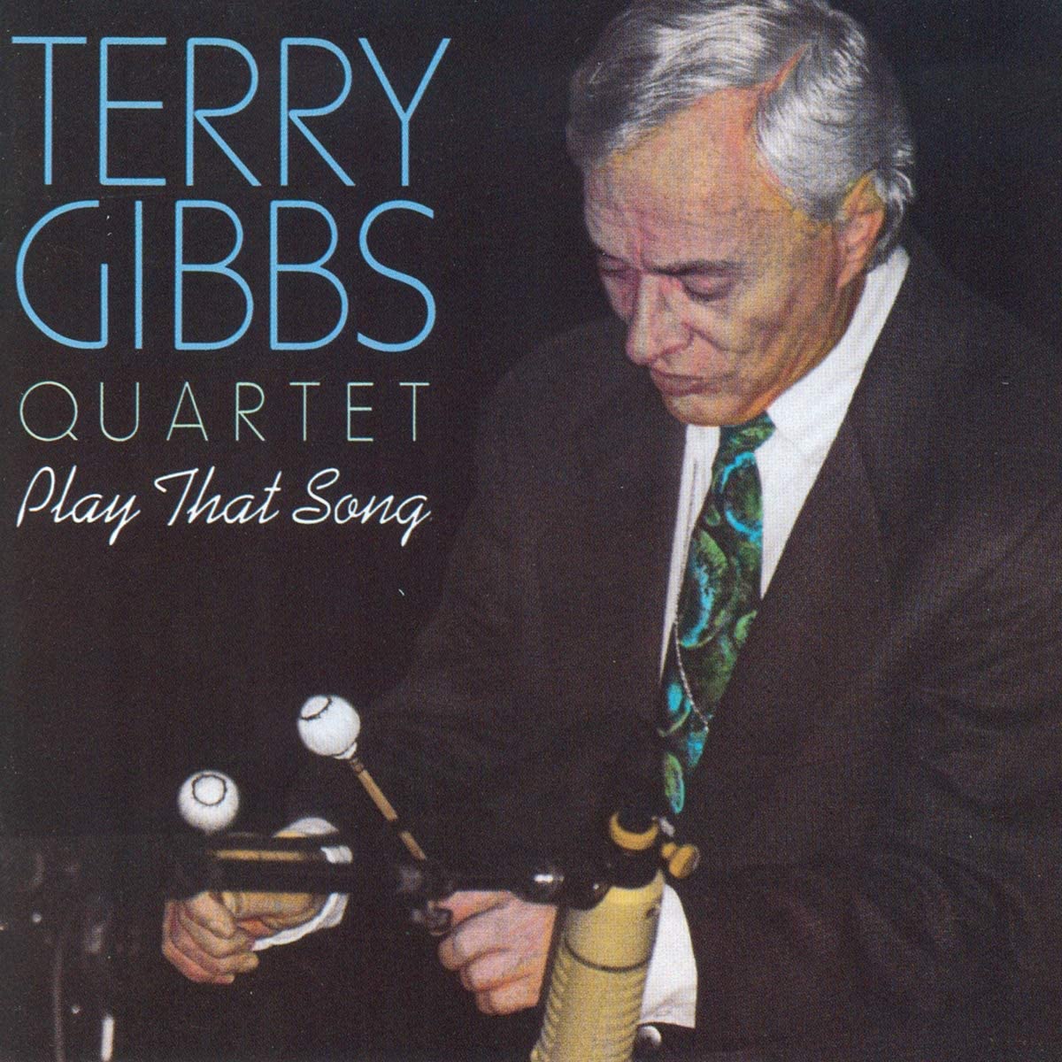 

CD TERRY GIBBS - Play That Song CRD337 Chiaroscuro Rec 1996 Non Japan Jazz Used