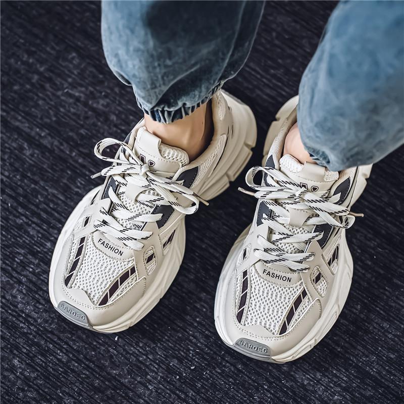 Buty męskie trampki męskie na co dzień męskie buty tenis luksusowe buty trener wyścig oddychające buty modne mokasyny buty do biegania dla mężczyzn