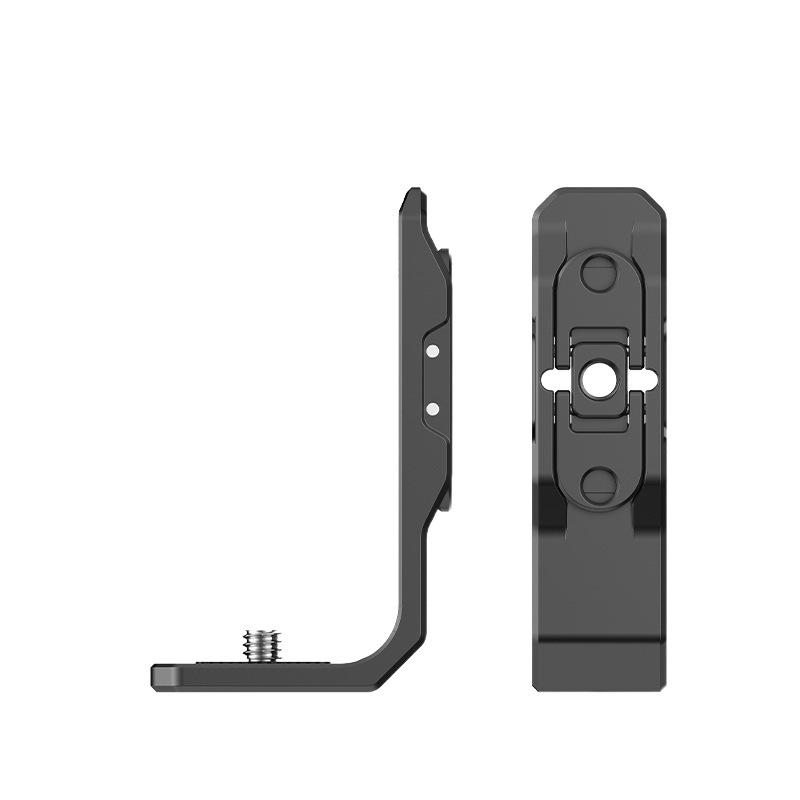 8PULUZ Quick Release Mount for Insta360 X4/X3, Vertical/Horizontal Shooting, Magnetic Extension for Sports Cameras