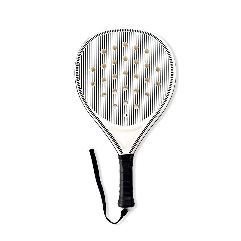 Dziecięca Rakieta do Tenisa Padel ABS Odporna na Pęknięcia dla Początkujących Młodych Graczy