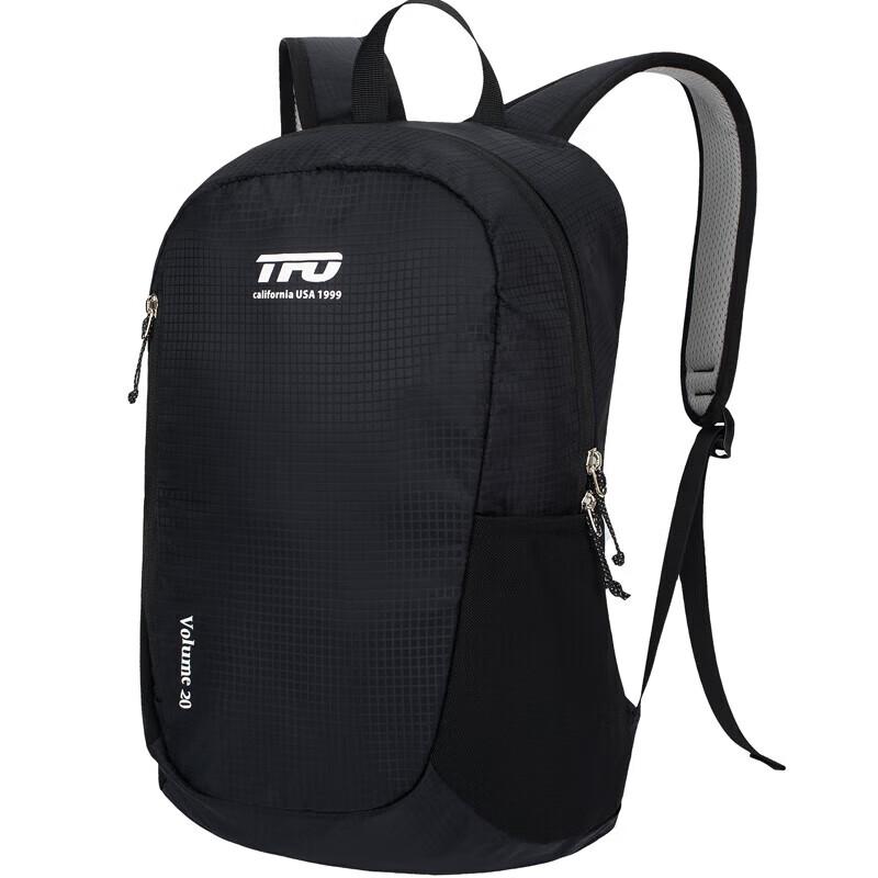 TFO Ultralight 20L Outdoor Backpack 17*26*43cm