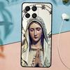Virgin Mary For Samsung Galaxy M33 M35 M55 M15 M12 M13 M14 M34 M54 M53 M21 M31 M11 M32 M52 M06 M16 Case