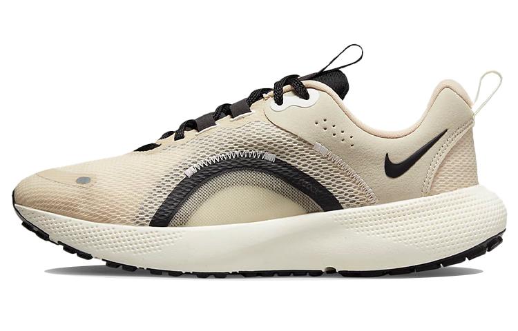 Nike React Escape Run 2  Sanddrift Black  Women s DJ9976-100 36