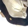 CHANEL Chocolate bar CC CC Mark Bag Tote Bag Hand Bag Canvas Black/White