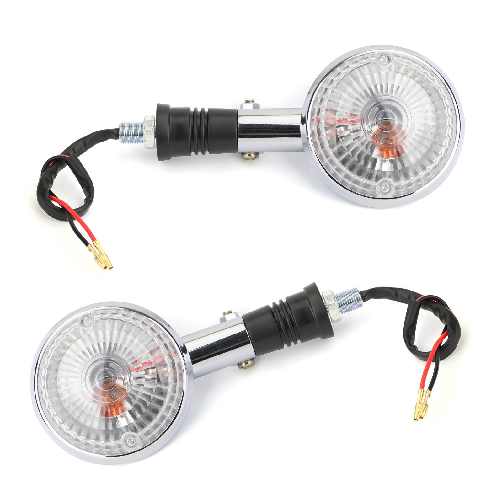 

Указатель поворота для мотоцикла Yamaha XV535 XV920 Virago XV1100 XVS1100 Clear