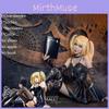 Rochie Imitată Uimitoare Misa Amane din Death Note pentru Femei Costum Cosplay Halloween