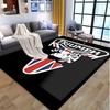 Triumph Pattern Rug, Indoor/Outdoor Mat, for Picnic, Gameroom, Bedroom, Office, Living Room, Home Decor Carpet, Birthday Gift