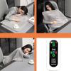 Electric Heating Blanket Body Warming Blanket Machine Washable Office Shawl Knee Warming Leg Heating Rest Blanket