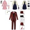 Spy×family Anya Forger Costume Dress Uniform For Kids Perfect For Cosplay And Role Play