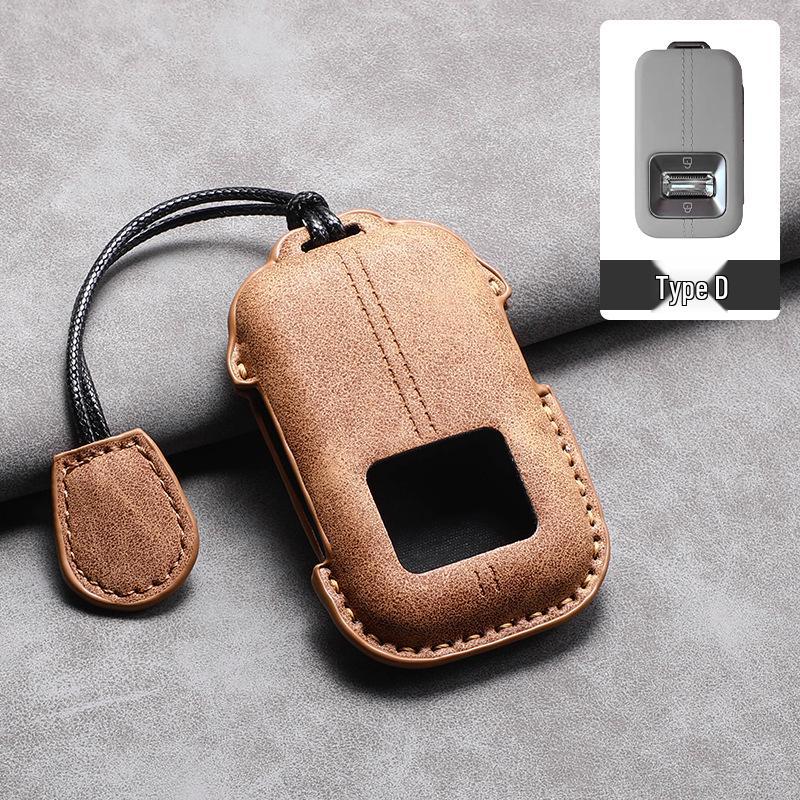 Zeekr 9X Key Case: Fits 26 Models, Zeekr001 Max/Ultra Car Hyper Version Keychain Bag