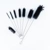 Test Tube Straw & Cup Cleaning Nylon Brush Set for Insulated Cups, Wine Glasses & Tea Cups
