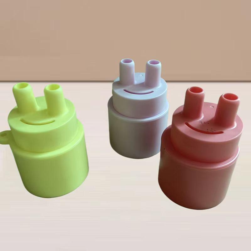 Mini Inhalator Perfumowy z Olejkami Eterycznymi Butelka z Dozownikiem Ziołowy Inhalant Nakrętka do Inhalatora Tajski Tradycyjny Inhalator Nosowy Akcesorium