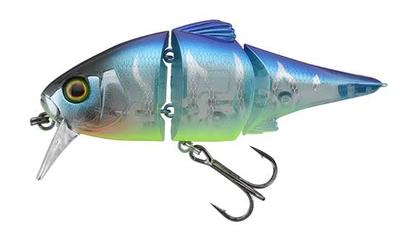 JACKALL Swing Mikey 72 Clear Devil's