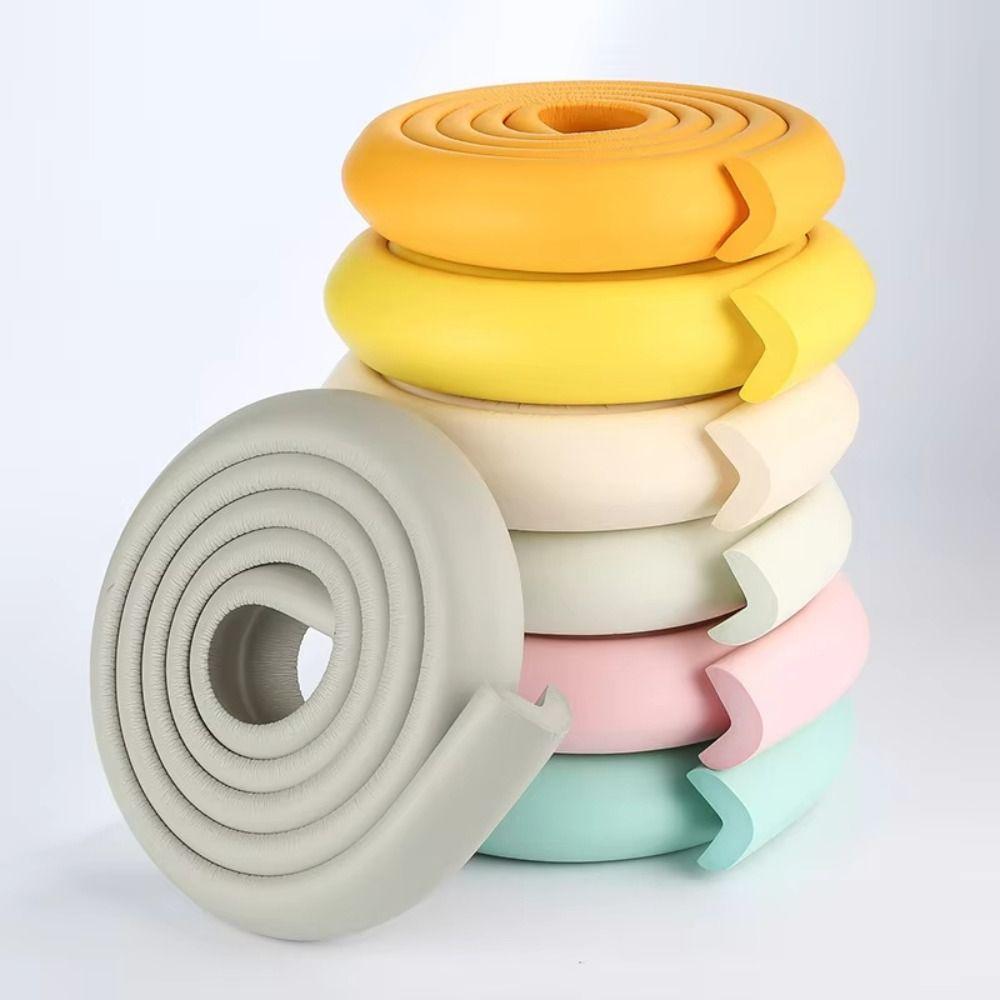 Baby Safety Desk Cover L Shape Protective Tape Extra Thick Table Protector  Hospital