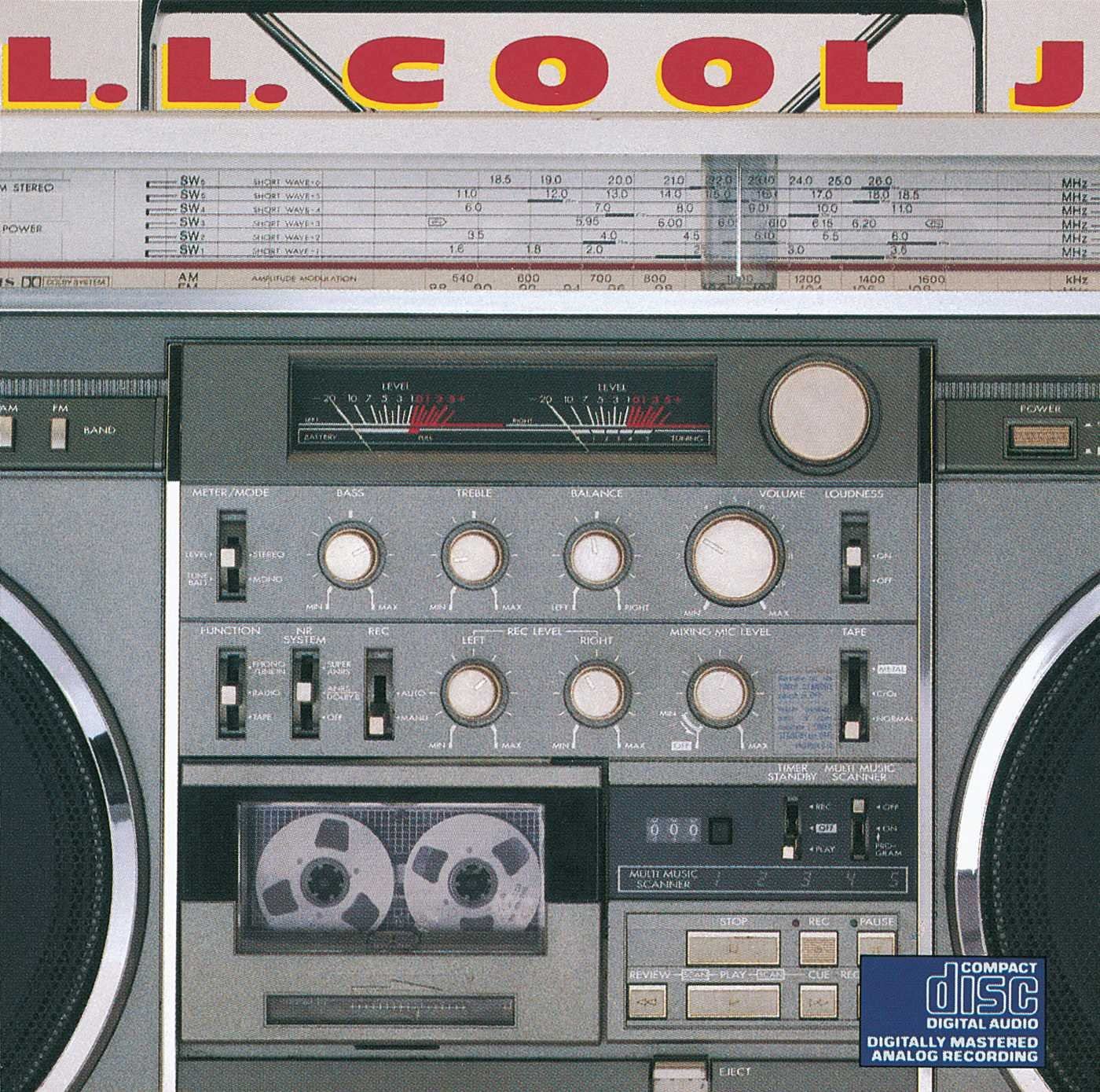 

CD L.L. COOL J - Radio 3145273522 Def Jam Recordi US Rap & Hip-Hop/R&B Used