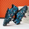 Outdoor Sneaker Professional Men's Soccer Shoes Society Indoor Training Football Boots Rubber Soled Fast Football Shoes