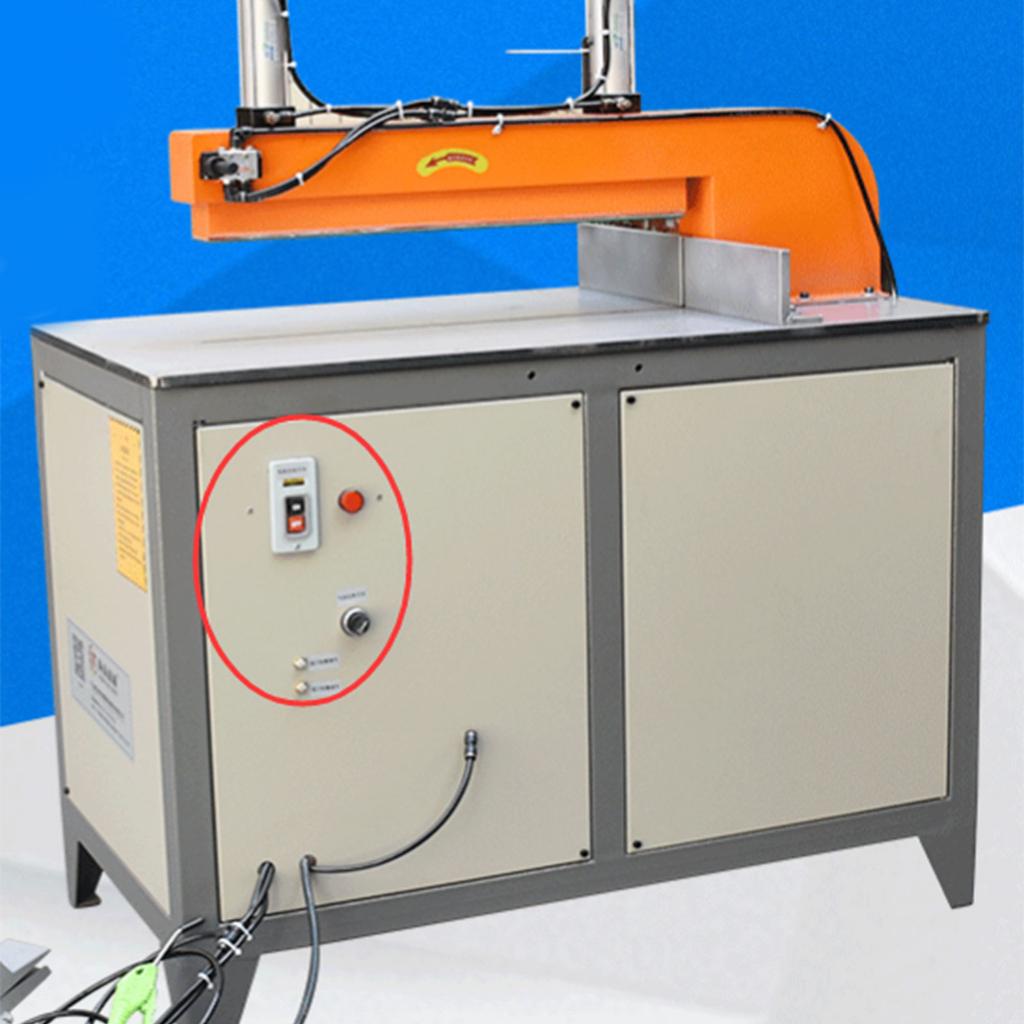 Industrial Equipment Switches Reliable & Safe Operation Pushbutton 16/12A Electromagnetic Switches 230/400V Switches