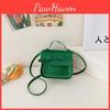 Cute Versatile Bow Accessory Crossbody Bag Kids Waterproof Mini Bag Shoulder