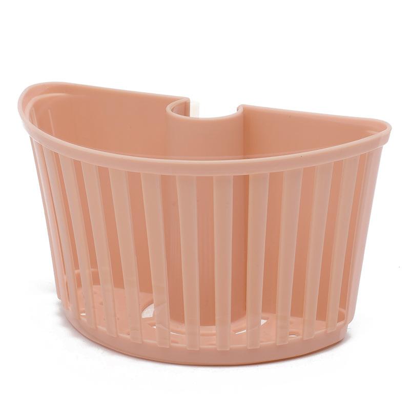 Drain Rack Sink Plastic Hanging Basket Racks Shelf Spout Holder Sponge Storage Kitchen Supplies Faucet Rack