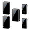 Smart Long-Range Wireless Doorbell with Plug-In & Remote Call Button for Elderly Use