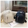 IELGY Diamond Embroidery Thread Commuter Backpack Ladies Fashion Backpack